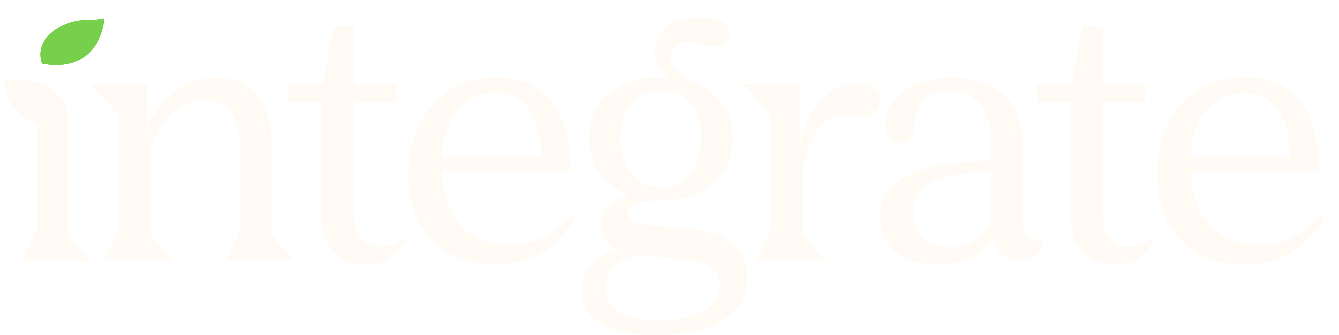 Integrate